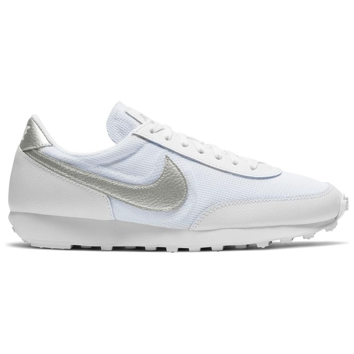 Pantofi sport Nike, Daybreak, alb, mesh si spuma EVA