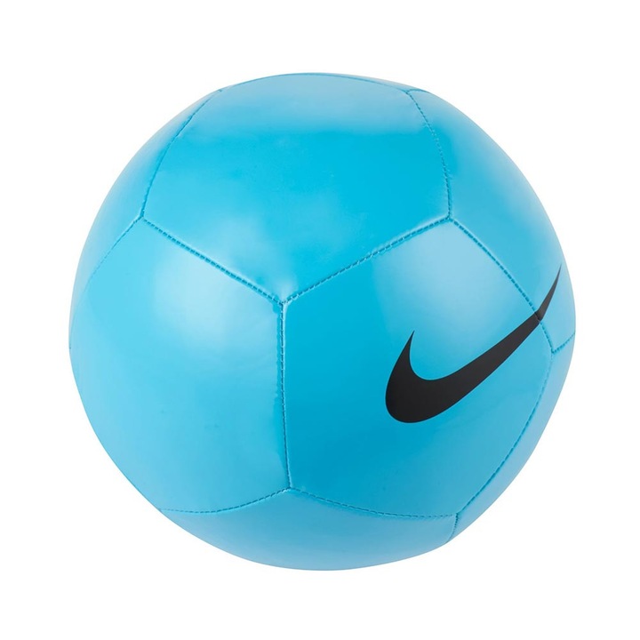 Minge fotbal Nike Pitch Team, 60% cauciuc, 15% poliuretan, 13% poliester, 12% EVA, multicolor, 5x5cm