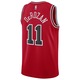 Maiou sport Nike, Chicago Bulls, Dri-FIT, respirabil, poliester