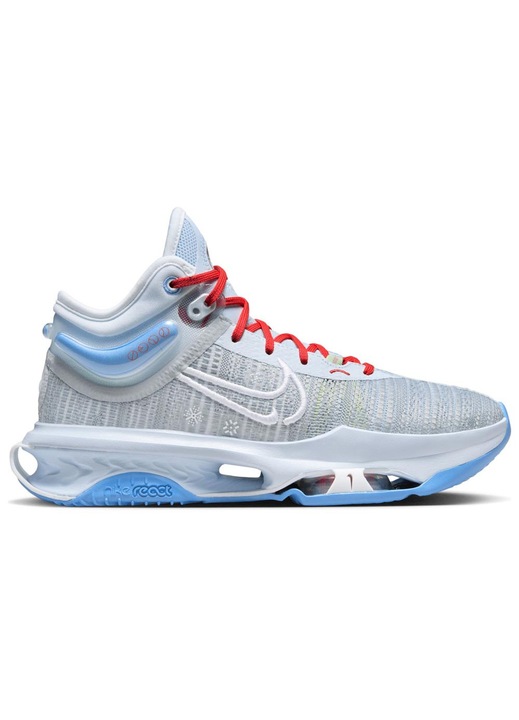 Pantofi sport barbati Nike GT Jump 2, multicolor, plasa, pentru alergare, 42.5 EU