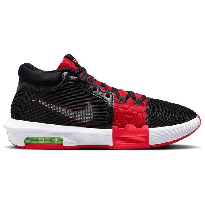 Pantofi sport barbati Nike LeBron Witness 8 x FaZe Clan, stabilitate, amortizare, multicolor, plasa