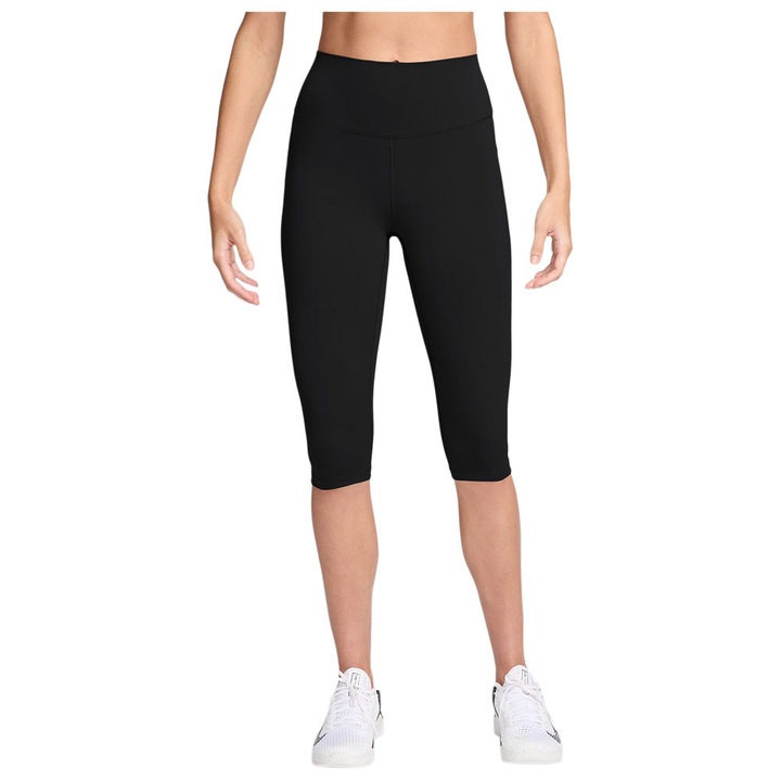 Colanti sport dama FN3239, Nike, Poliester, Negru, XS INTL
