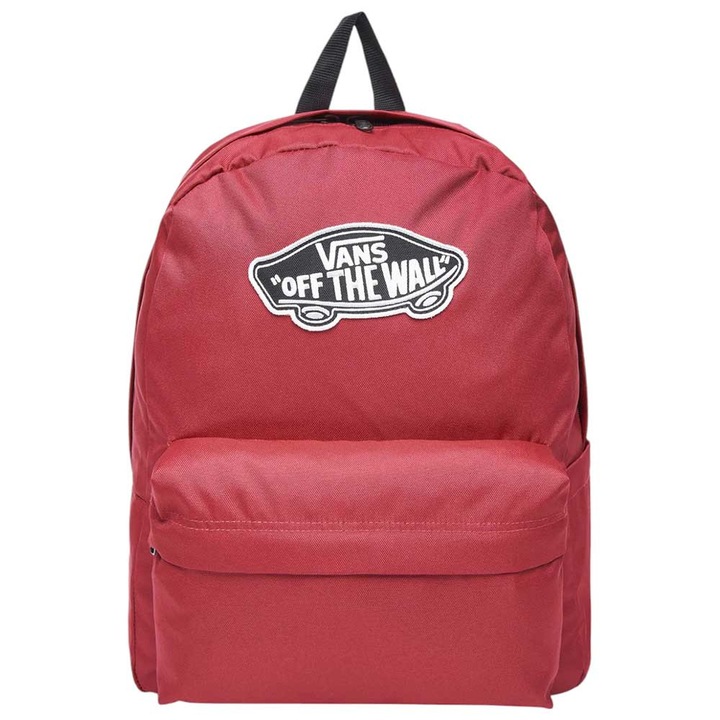 Раница Vans Old Skool Classic, червена