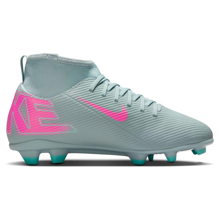 Футболни обувки Nike, Jr. Superfly 10 Club, Висок профил, За естествени и изкуствени терени, Синтетични