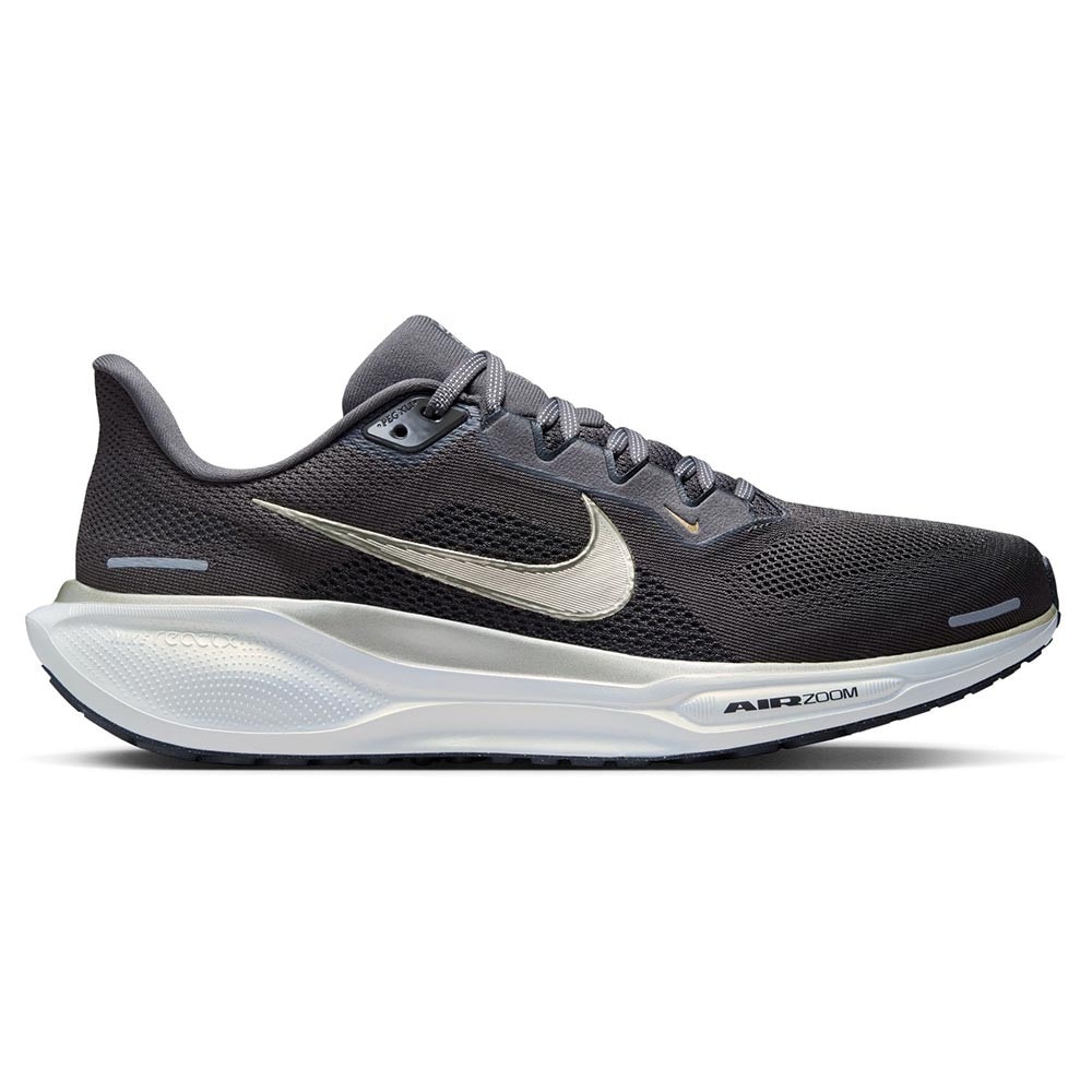 Pantofi sport barbati Nike Air Zoom Pegasus 41, gri, plasa