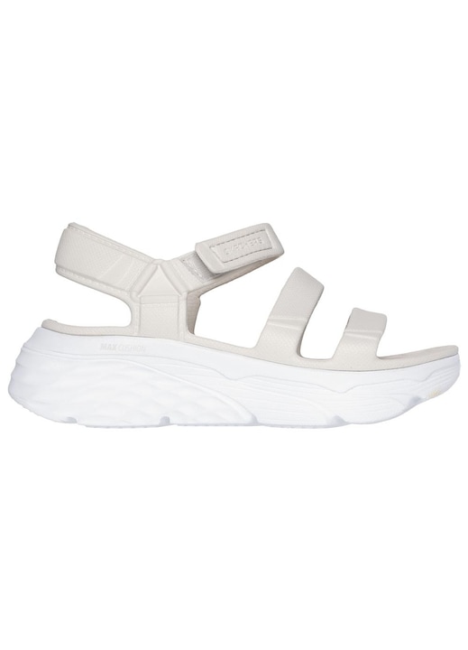 Sandale Skechers, bej/albdwqfwqd, Alb/Bej crem