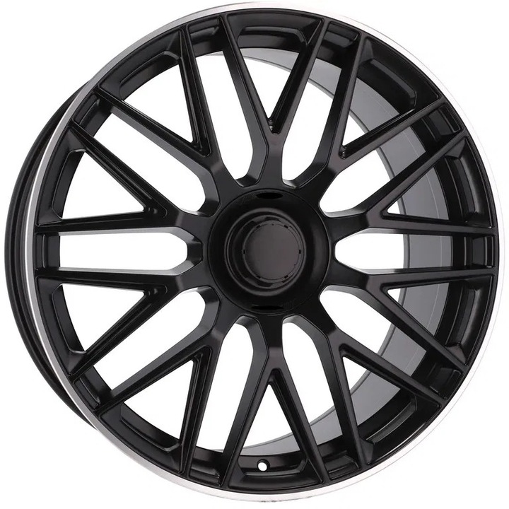 Set 4 Jante Mercedes R19 5x112 AMG Black 10Y Style | C, E, S-Class, CLA CLE CLS, GLA GLC GLE