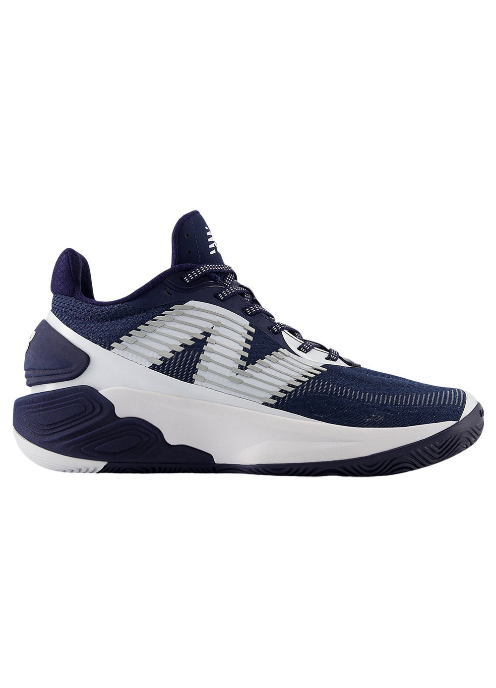 Pantofi sport barbati New Balance TWO WXY v5, bleumarin/alb