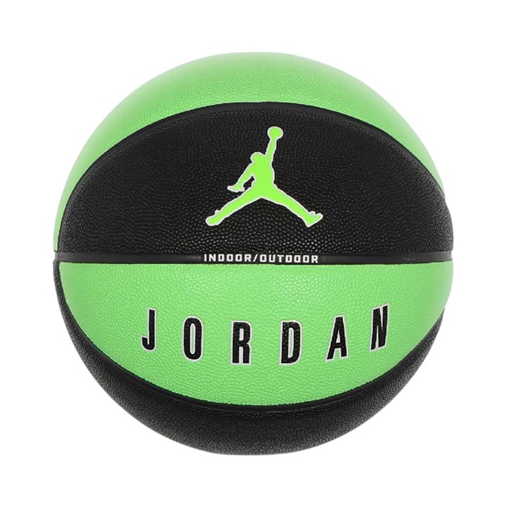 Minge baschet Jordan Mpala Ultimate 2.0, 86% cauciuc, 14% piele sintetica, deflata