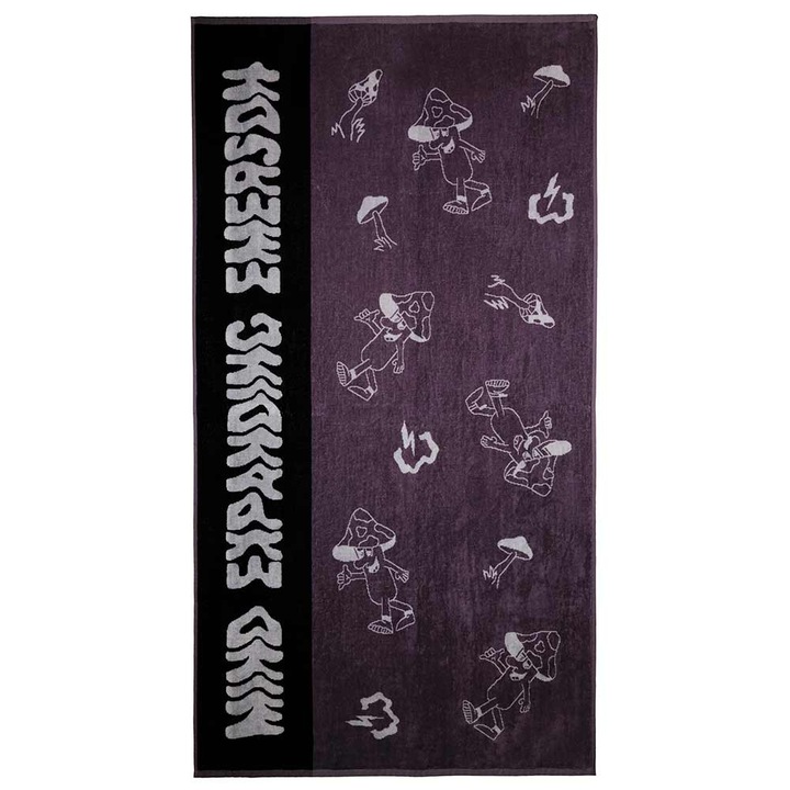 Prosoape, Mind Expanding, 100% bumbac, 86x160cm, multicolor