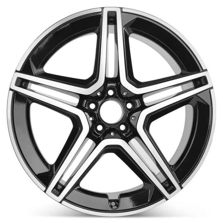 Set 4 Jante Mercedes R22 5x112 GLS W167 AMG Style | GLS, GLE, GLC, ML