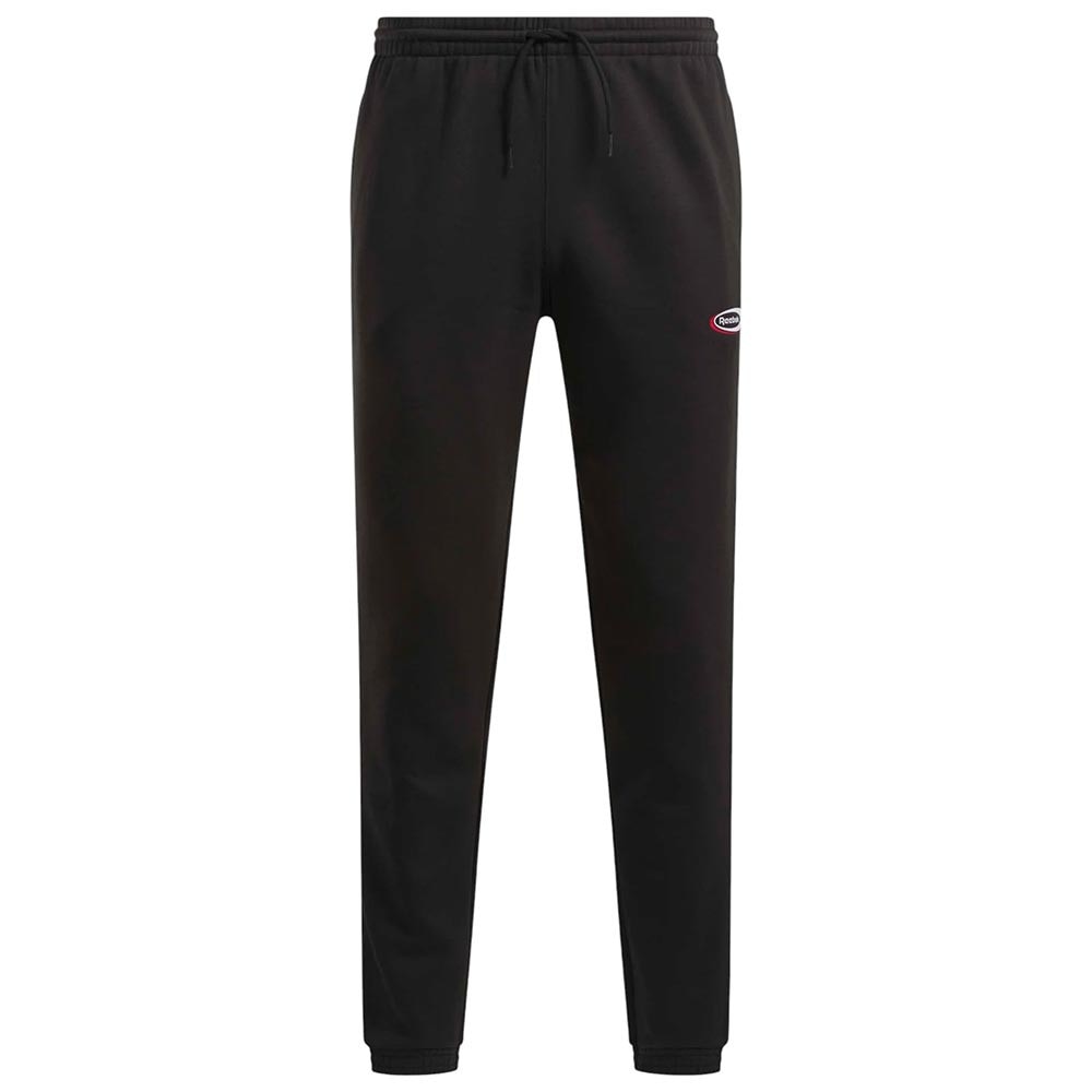 Pantaloni sport Reebok Brand Proud 100215126, bumbac/poliester