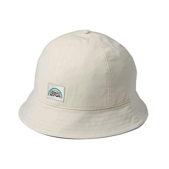 Palarie dama, RVCA, The Rowe Bucket Hat, culoare neagra