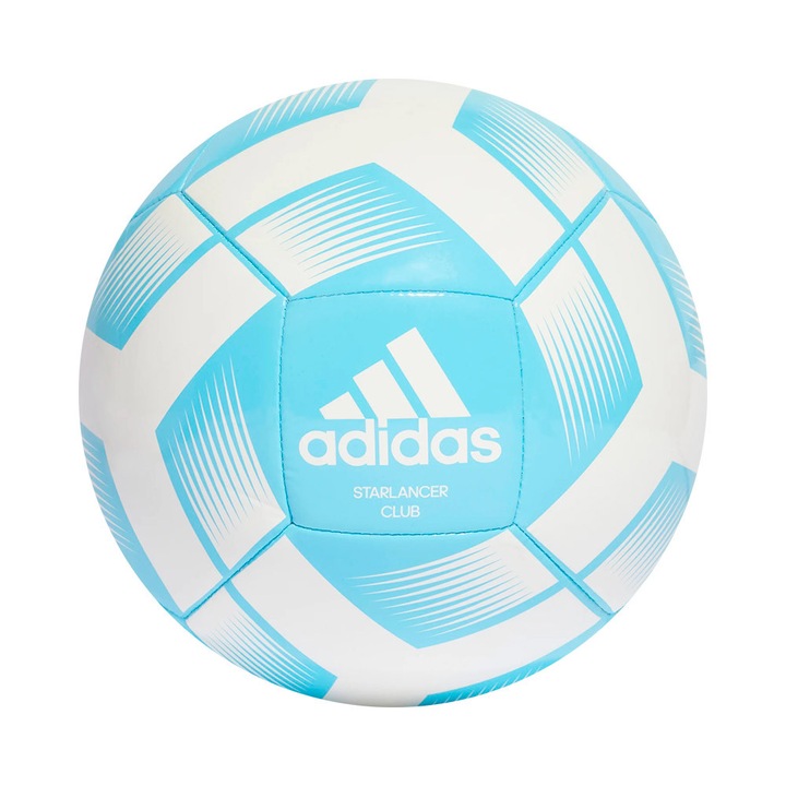 Minge fotbal Adidas Starlancer, 100% TPU, dimensiune standard