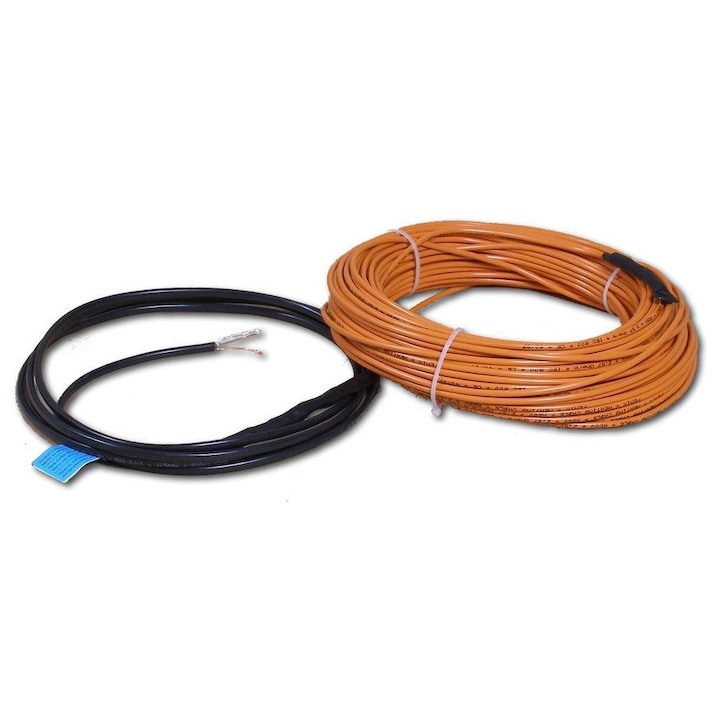 Cablul de incalzire Sapho WARM TILES, 200W, 18,9m, pentru suprafete de 0,9-1,5m2
