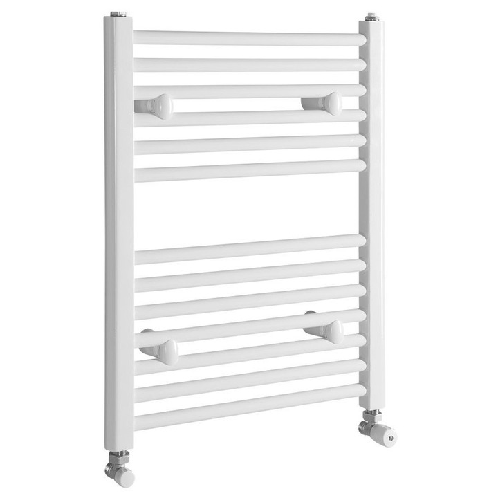 Aqualine Direct Orbit radiátor, fehér, 500x640mm, 2.9l, 360W