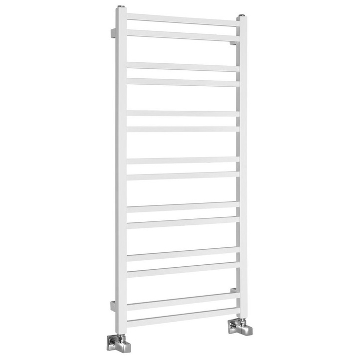 Sapho METRO DOS radiátor, 500x1100 mm, matt fehér, 3,50 l, 343 W