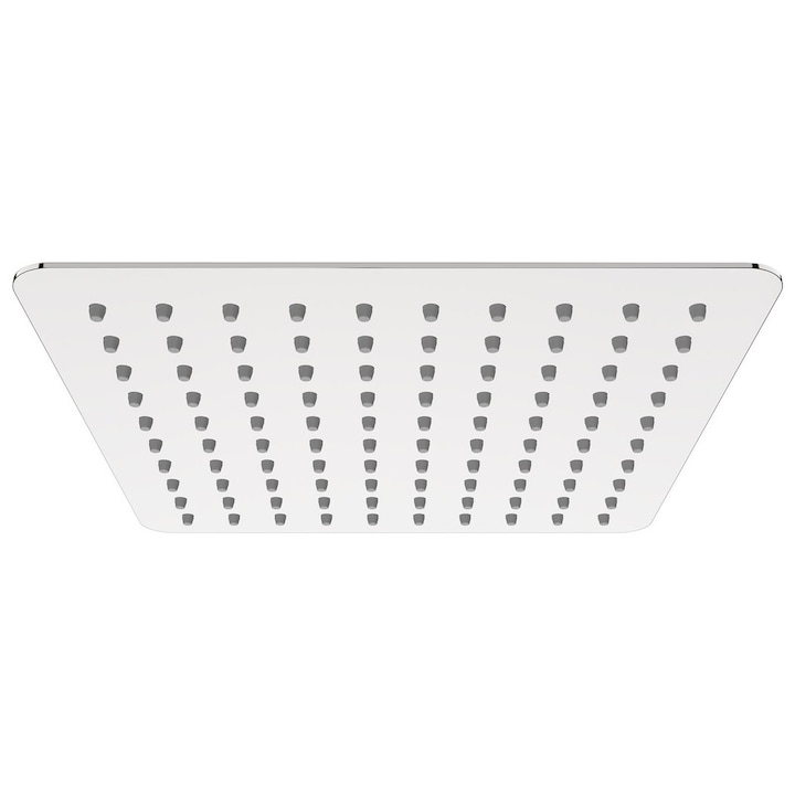 Coloana de dus Sapho, 250x250mm, crom, 1 cale, 1.9kg