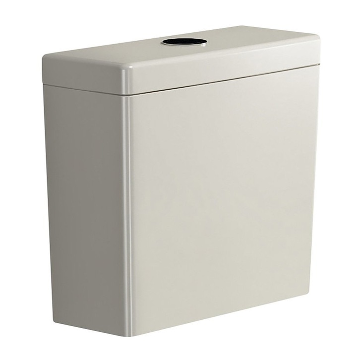 Rezervor Sapho PACO pentru combinatie de WC, fildes - PC1012BE-112