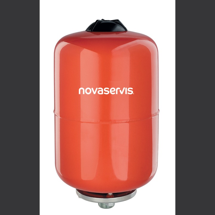 Vas expansiune Novaservis, 50l, cu membrana interschimbabila, montare suspendata, 3/4"