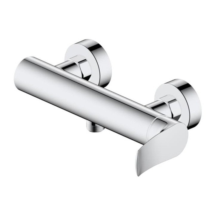 Szaniter csaptelep SAT Infinitio, 150 mm, króm, zuhanykészlet nélkül