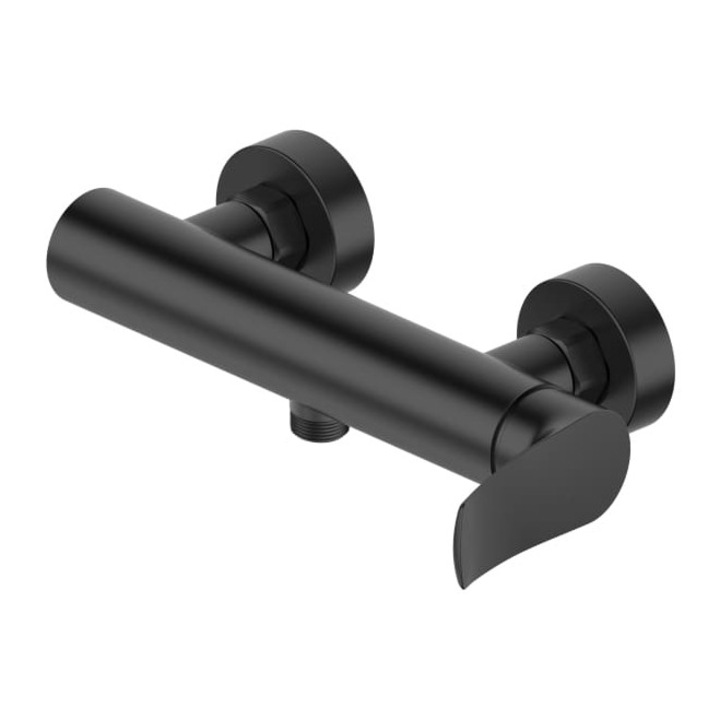 SAT Infinitio szaniter csaptelep, 150 mm, matt fekete