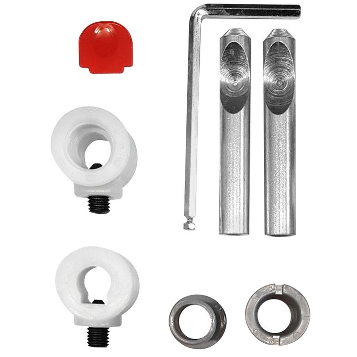 Set montaj Sapho pentru WC suspendat, 0.68kg