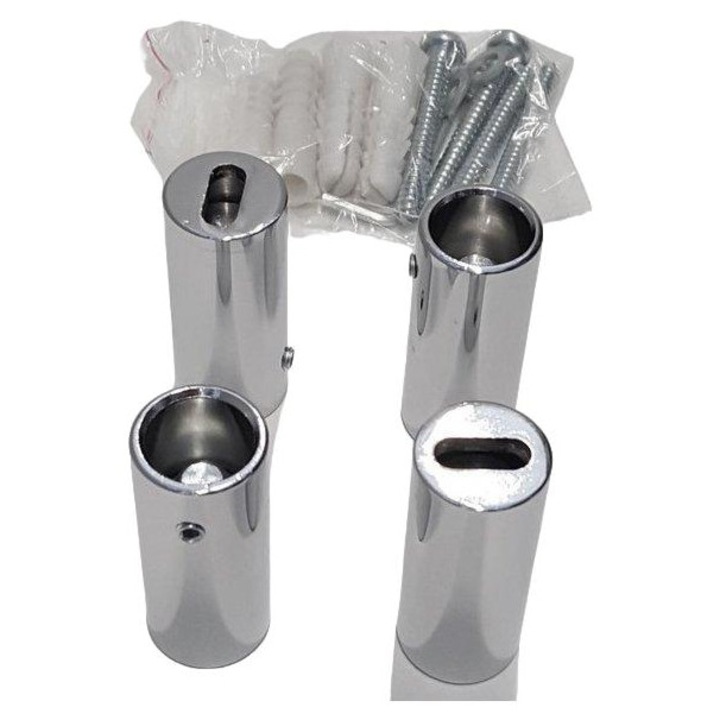 Kit montare, Sapho DORLION montaj, crom