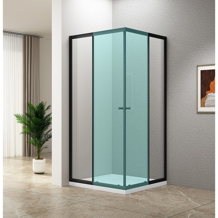 Sticla Aqualine pentru BLF808, parte fixa - NDBLF808-1