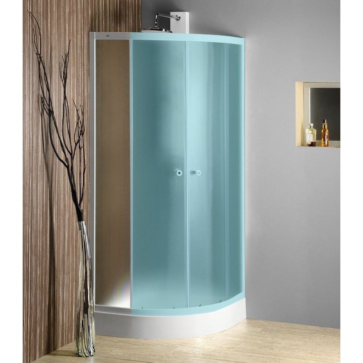 Sticla fixa Aqualine NDBTR800-02 6kg