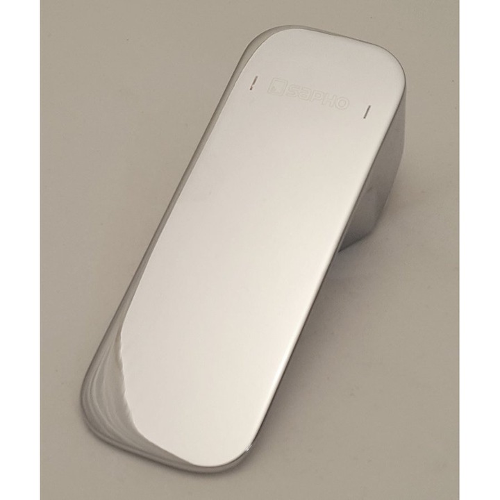 Maner baterie sanitara, Sapho, crom