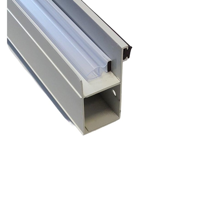 Profil de perete pentru cabina dus, Aqualine AMADEO, 0.150 kg