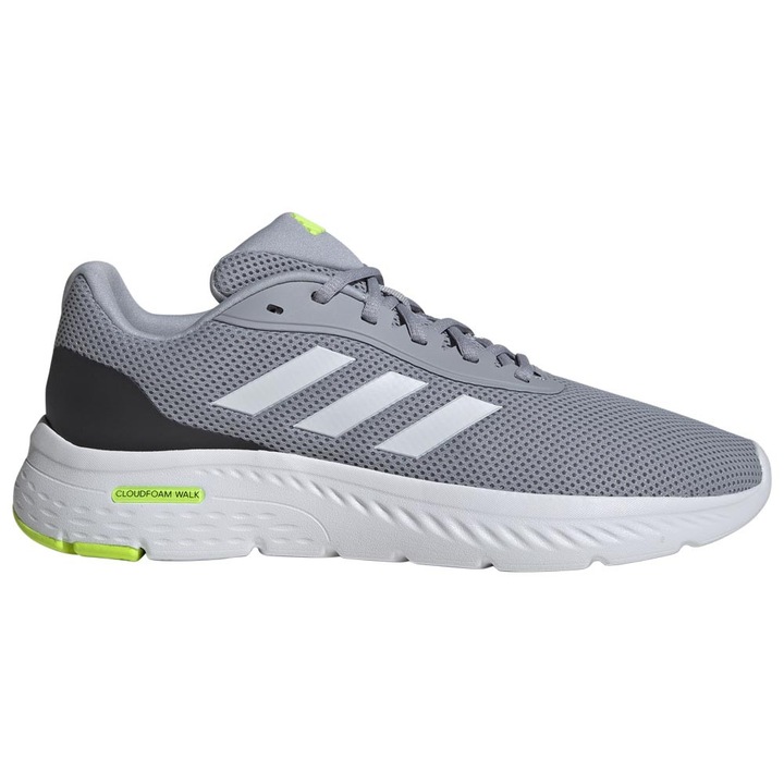 Pantofi sport barbati, adidas, Cloudfoam Move, confortabili, durabili, multicolor, material textil, 43 EU