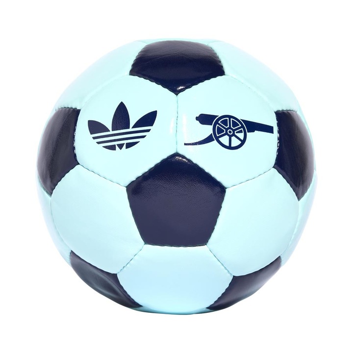 Arsenal Third focilabda, adidas, poliuretán, 100% ellenálló, többszínű