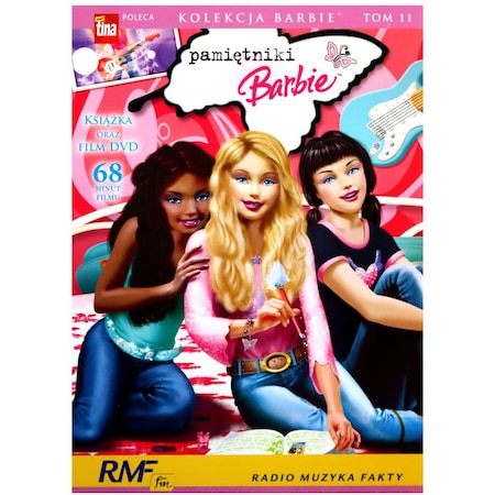 The Barbie Diaries [DVD]