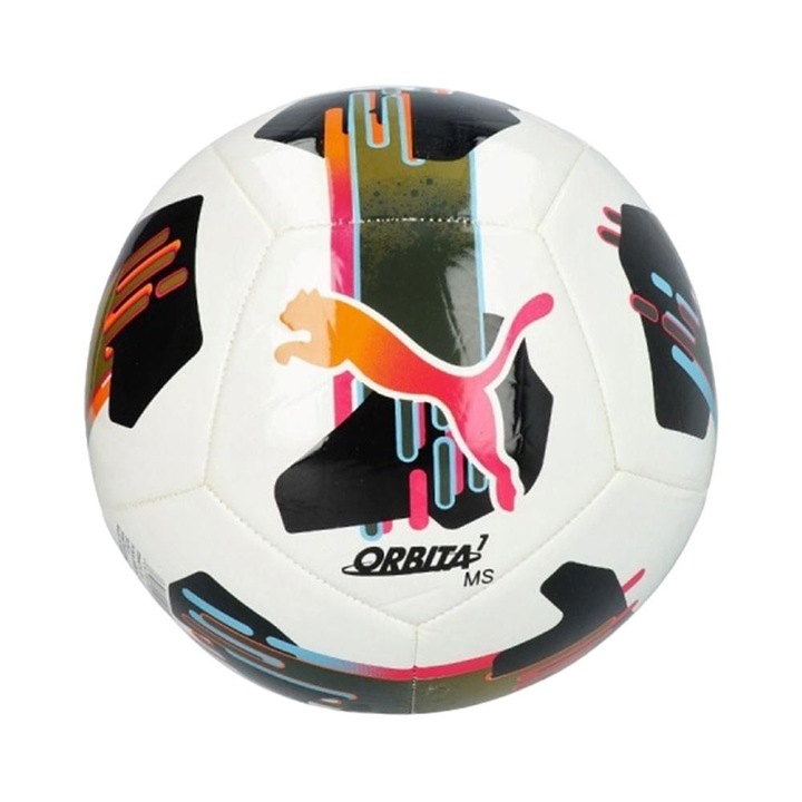 Minge fotbal Puma Orbita 7, 32 panouri, TPU, multicolor
