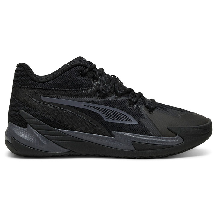 Детски спортни обувки Puma Dagger, текстил, черен, 32 EU