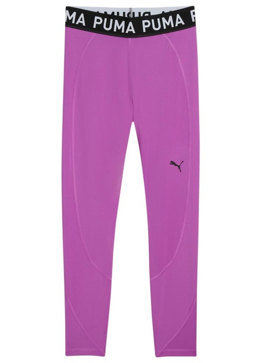 Colanti PUMA, model Strong Colorblock, poliester, mov