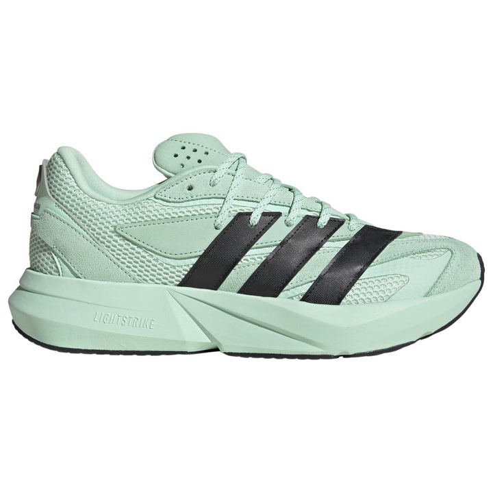 Adidas Lightblaze sneakers, Mercedes - AMG Petronas Formula One, antiderapante, multicolor, dimensiune standard