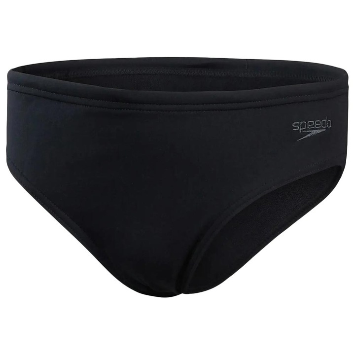 Costum de baie copii Speedo ECO Endurance+, rezistent la clor, uscare rapida, 50% materiale reciclate