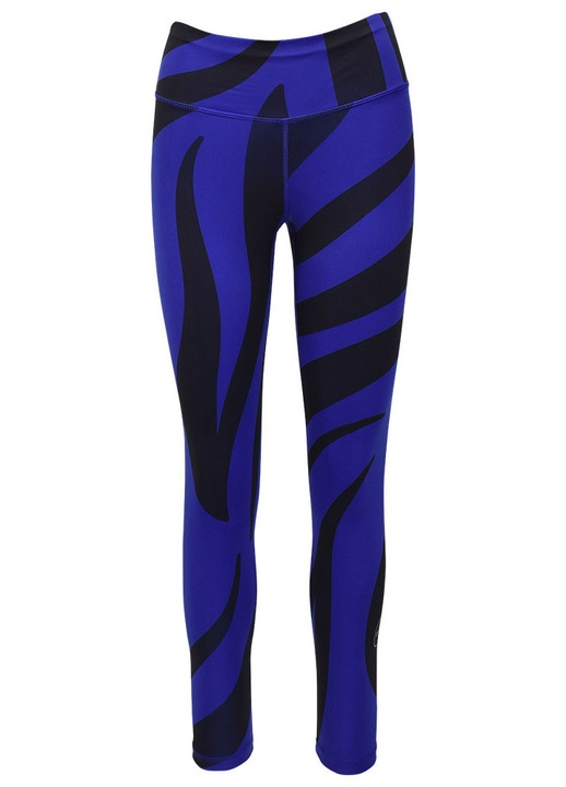 Colanti dama, GSA, albastru/negru