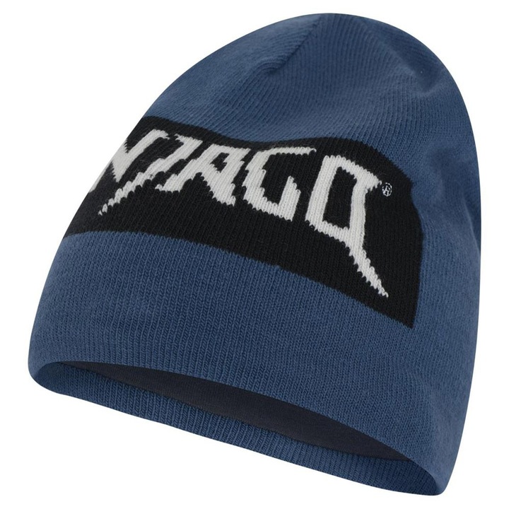 Caciula copii LEGO, model NINJAGO, 100% acrilic, caracteristici reflectorizante, multicolor