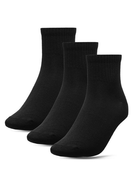 Set 3 perechi Sosete 4F, H4Z20-SOD004