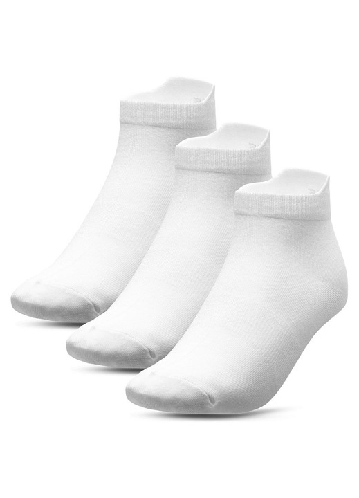 Sosete barbati 4F, set 3 perechi, elastice, 43-46