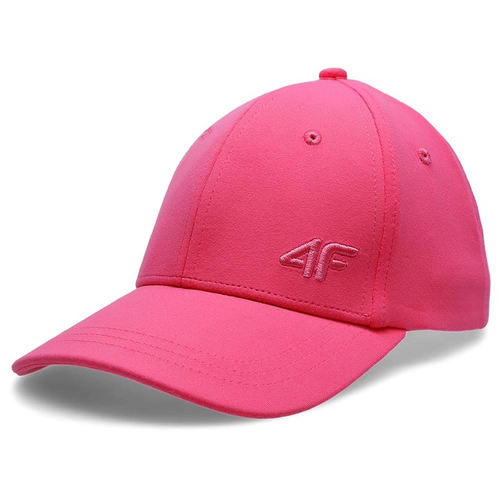 Sapca barbati 4F roz
