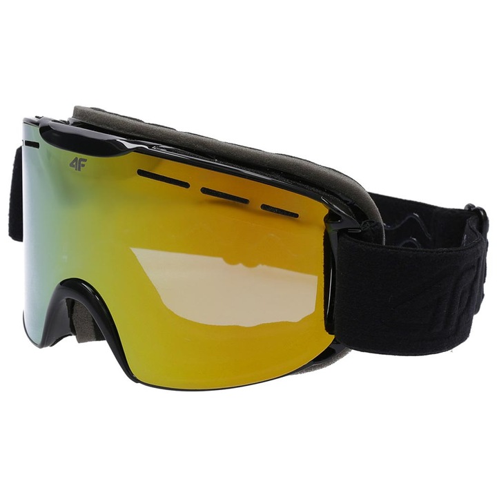 Ochelari de schi 4F H4Z20-GGD061, anti-fog, rezistenti la zgarieturi, colorat, dimensiuni variate