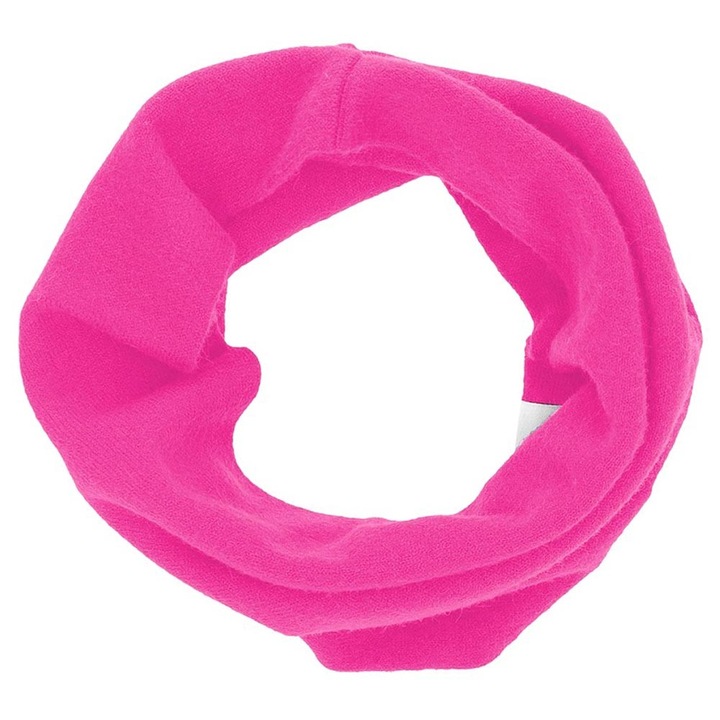 Esarfa copii 4F HJZ20-JSZD001, bumbac si poliester, multicolor, 52% biskoze, 28% poliester, 20% poliamid.