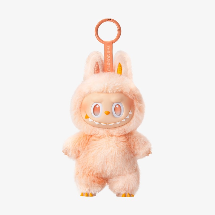 Jucarie de plus Labubu – The Monsters Big Into Energy (17 cm, Blind Box, Generatia 3), Brivoo®