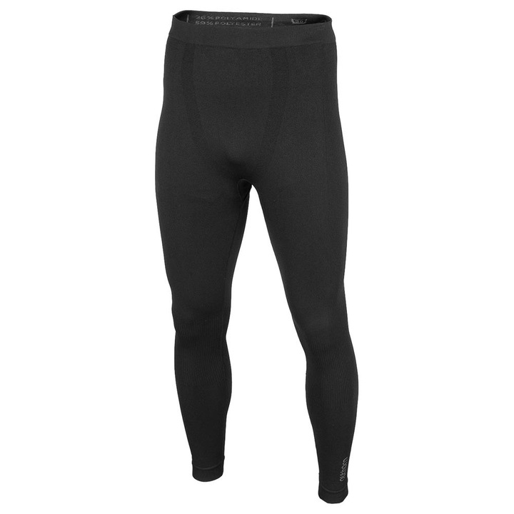 Pantaloni sport barbati Outhorn, poliamida/poliester/elastan, negru