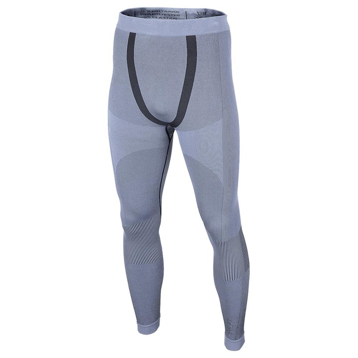 Colanti izotermici pentru barbati Outhorn, uscare rapida, poliamida/poliester/elastan, gri